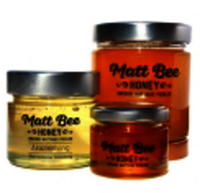 Matt Bee Bio-Honig