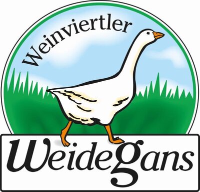 Weinviertler Weidegans Logo