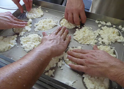 Workshop "Käse selber machen" 