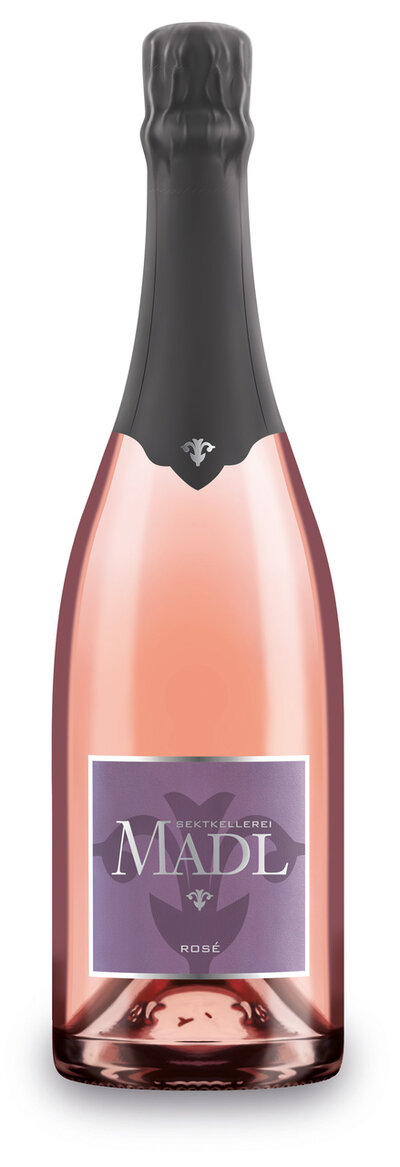 MADL-Sekt Önothek Rosé trocken 2010_Sektkellerei Madl